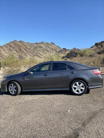 used 2009 Toyota Camry car, priced at $7,500