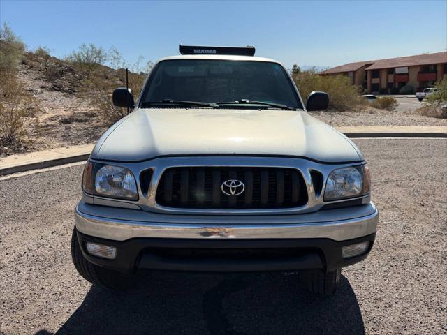 used 2002 Toyota Tacoma car, priced at $8,900