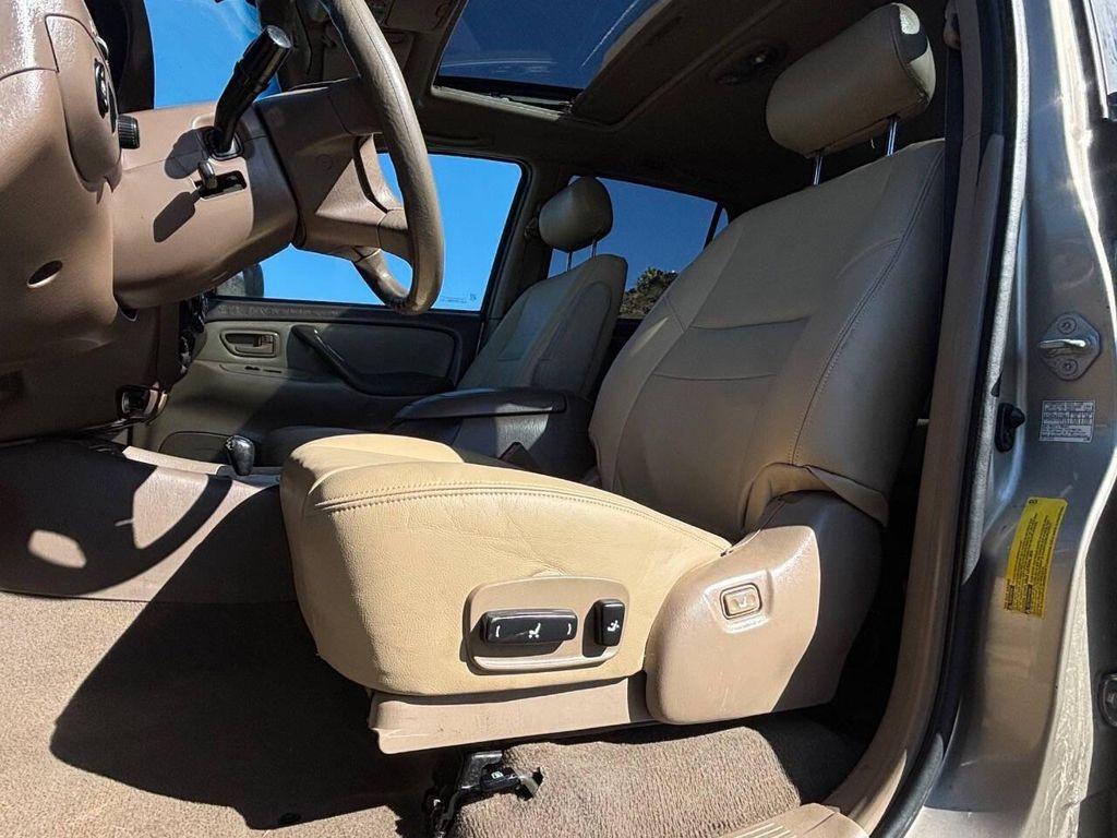 used 2002 Toyota Sequoia car, priced at $7,900