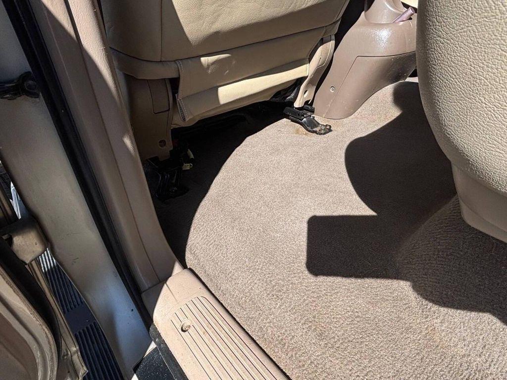 used 2002 Toyota Sequoia car, priced at $7,900