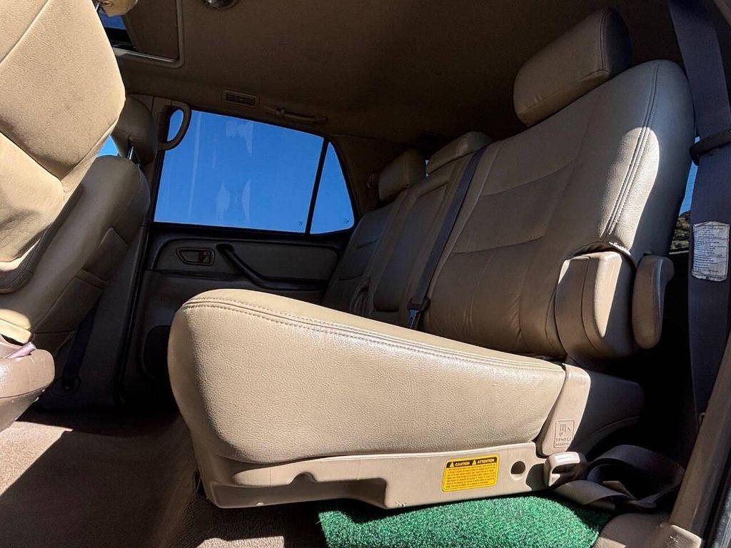 used 2002 Toyota Sequoia car, priced at $7,900