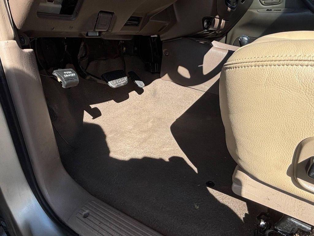 used 2002 Toyota Sequoia car, priced at $7,900