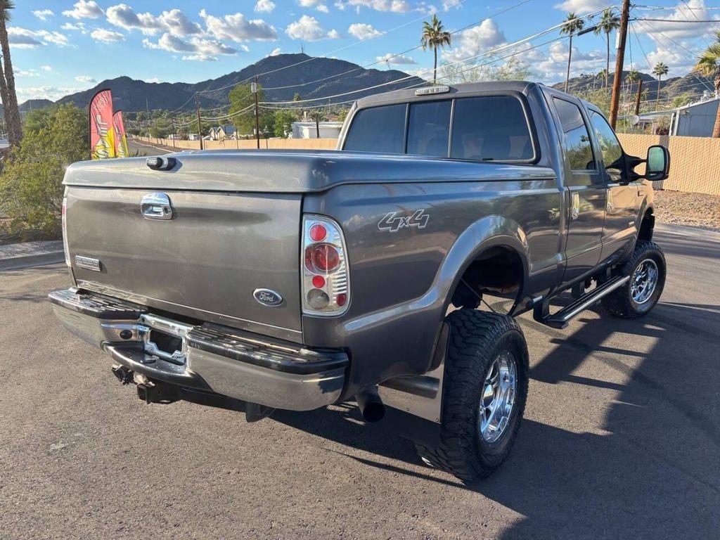 used 2005 Ford F-250 car, priced at $11,900