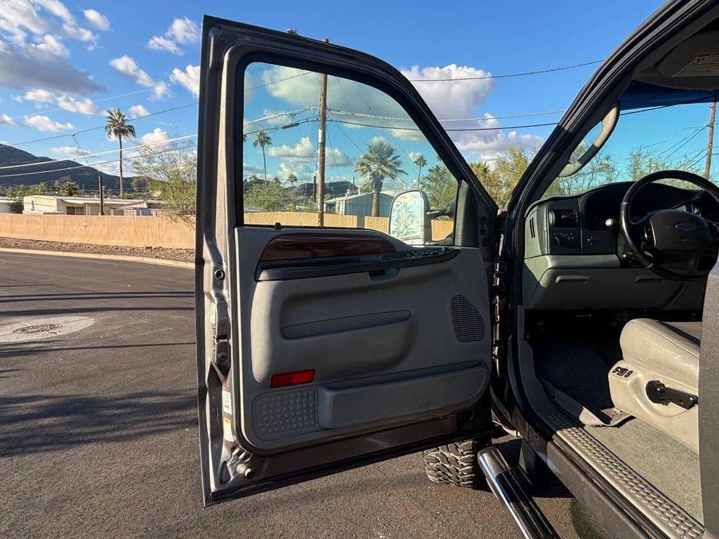 used 2005 Ford F-250 car, priced at $11,900