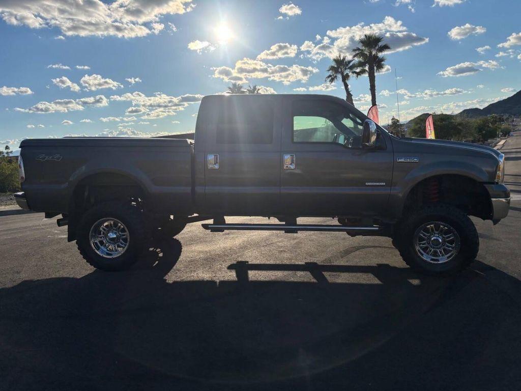 used 2005 Ford F-250 car, priced at $11,900