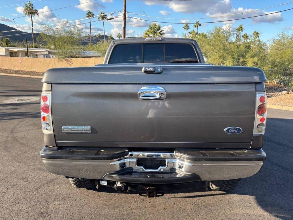used 2005 Ford F-250 car, priced at $11,900