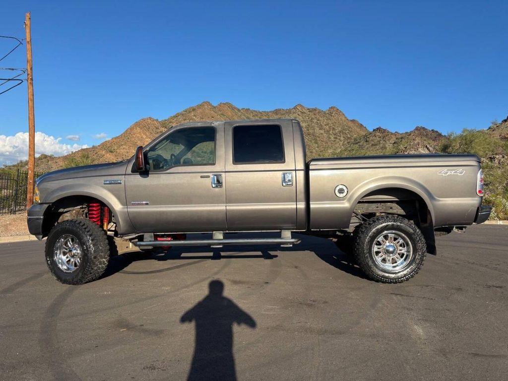 used 2005 Ford F-250 car, priced at $11,900