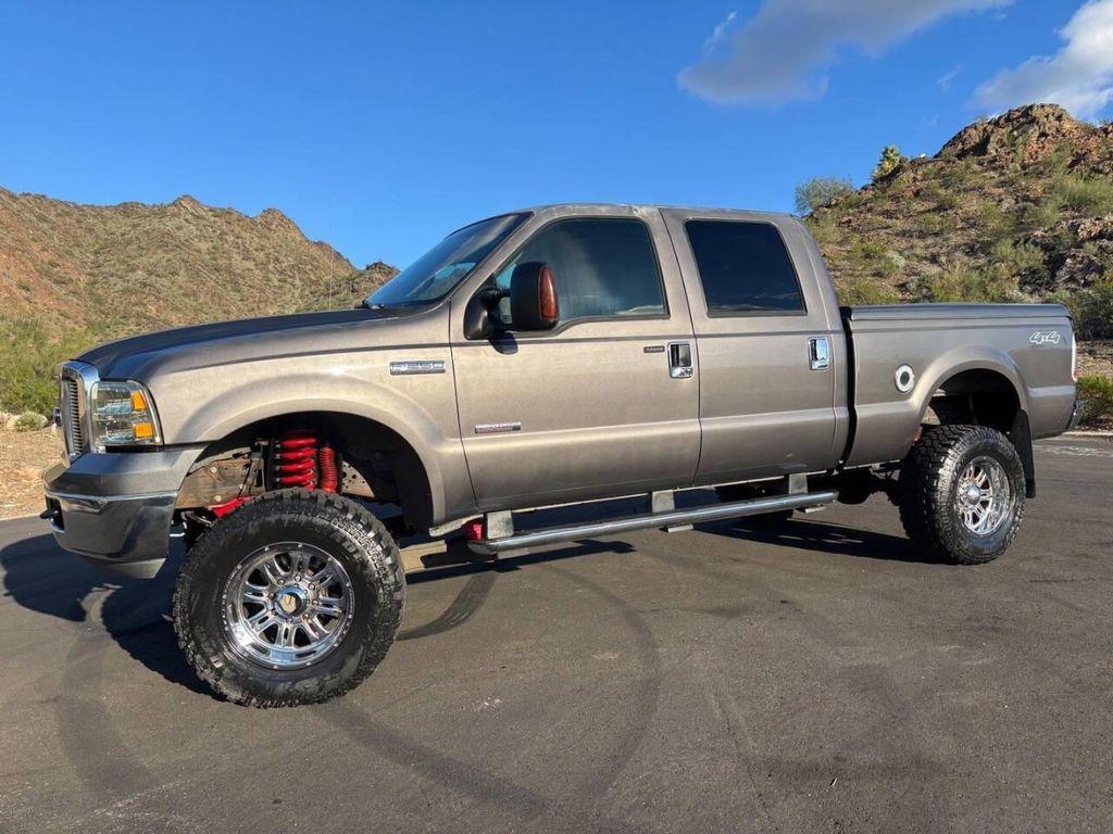 used 2005 Ford F-250 car, priced at $11,900