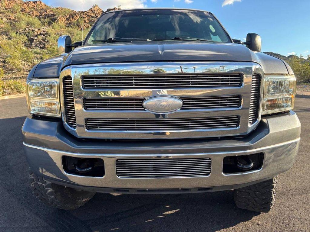 used 2005 Ford F-250 car, priced at $11,900