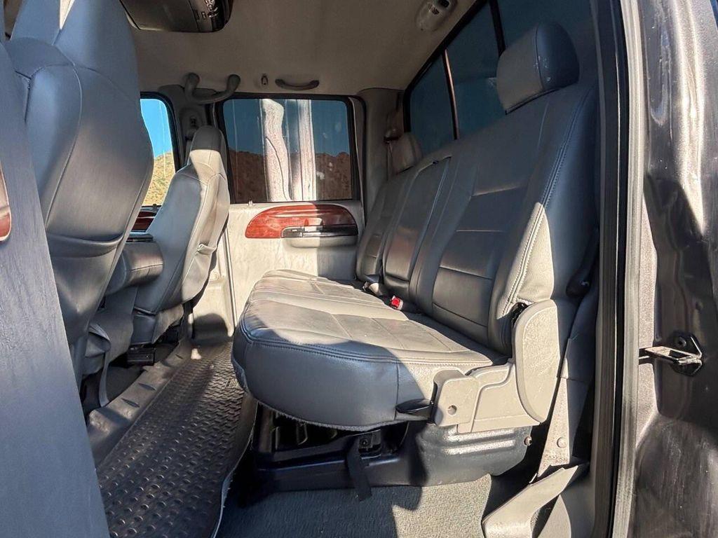 used 2005 Ford F-250 car, priced at $11,900