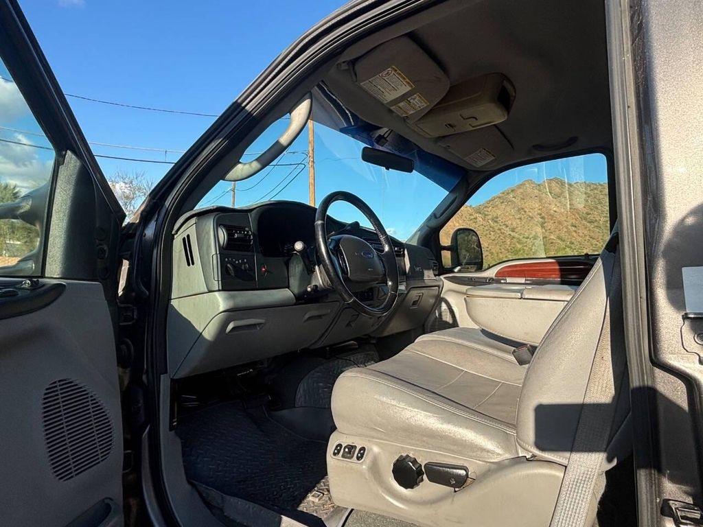 used 2005 Ford F-250 car, priced at $11,900