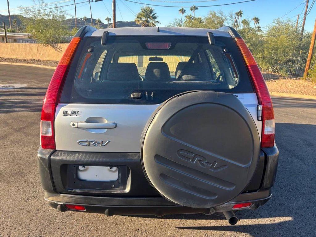 used 2002 Honda CR-V car, priced at $5,900