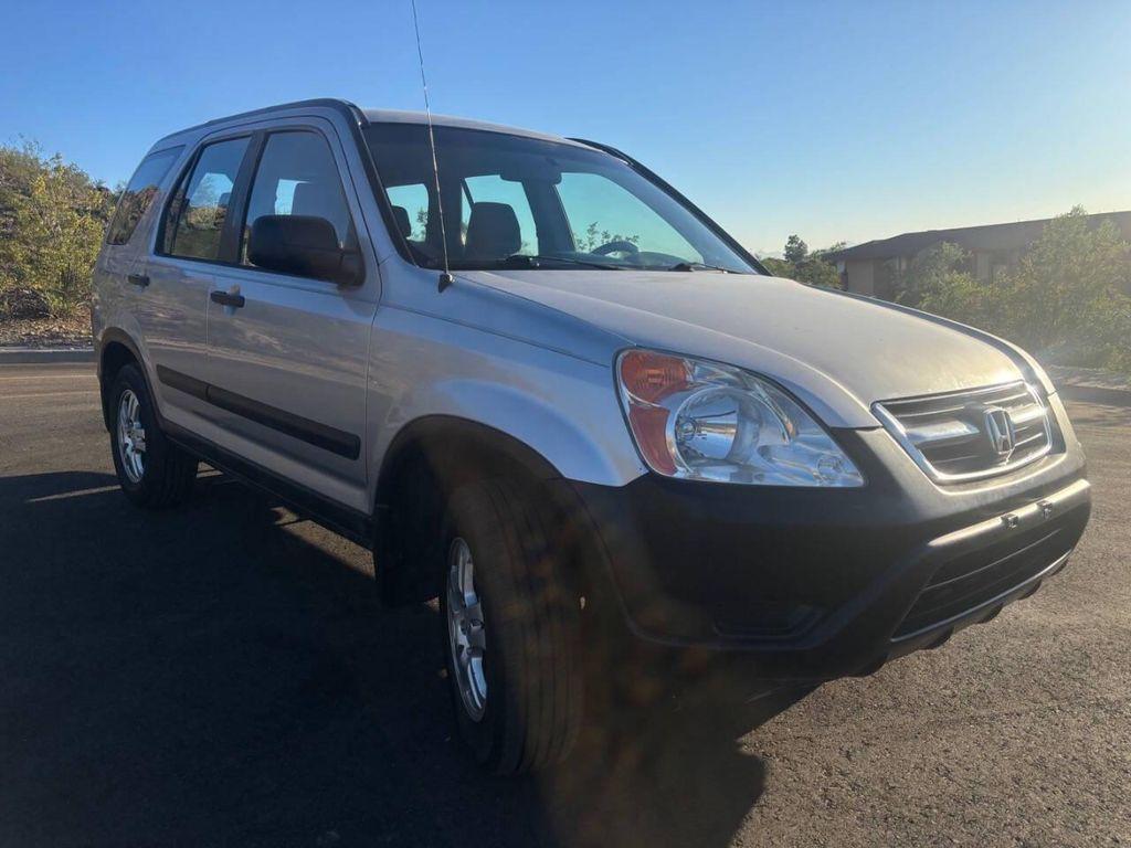 used 2002 Honda CR-V car, priced at $5,900