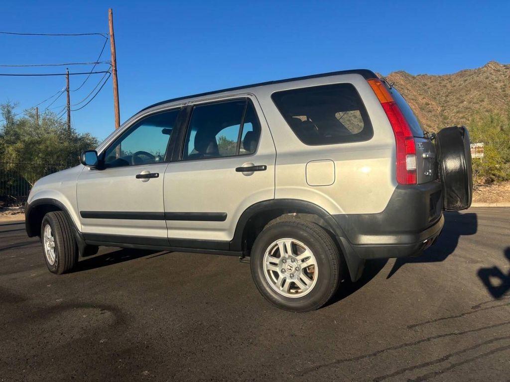 used 2002 Honda CR-V car, priced at $5,900