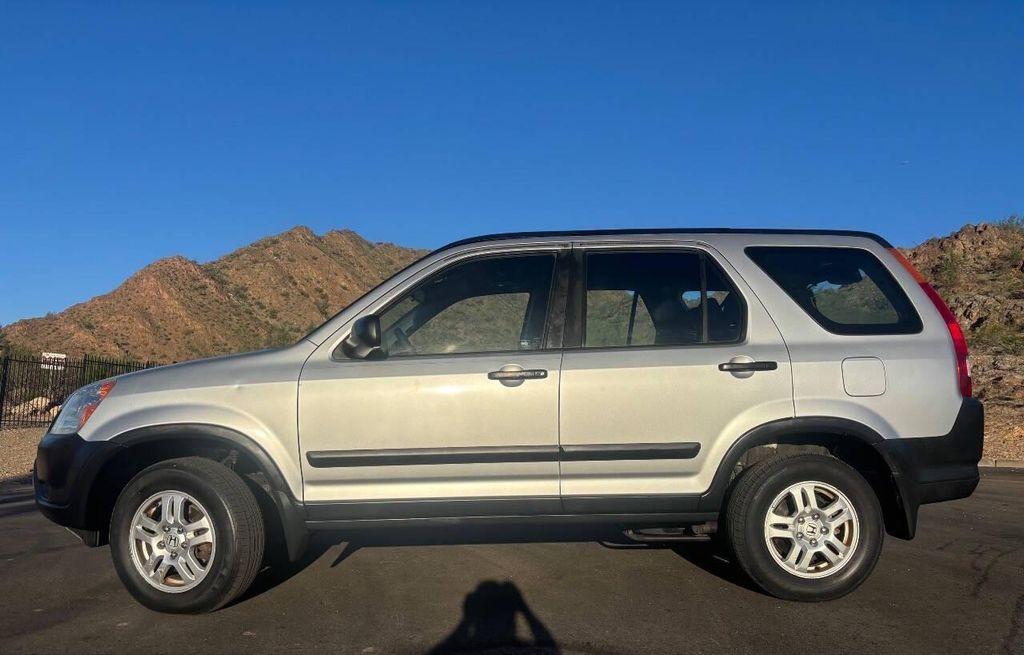 used 2002 Honda CR-V car, priced at $5,900