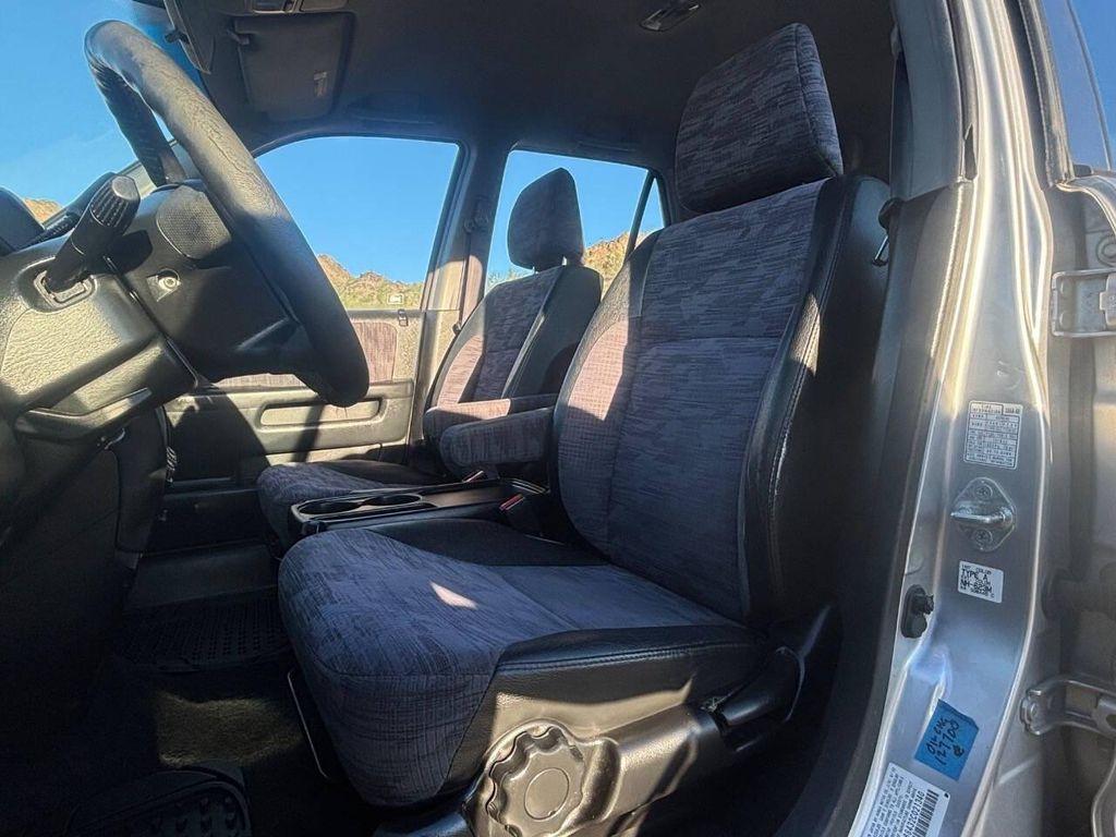 used 2002 Honda CR-V car, priced at $5,900