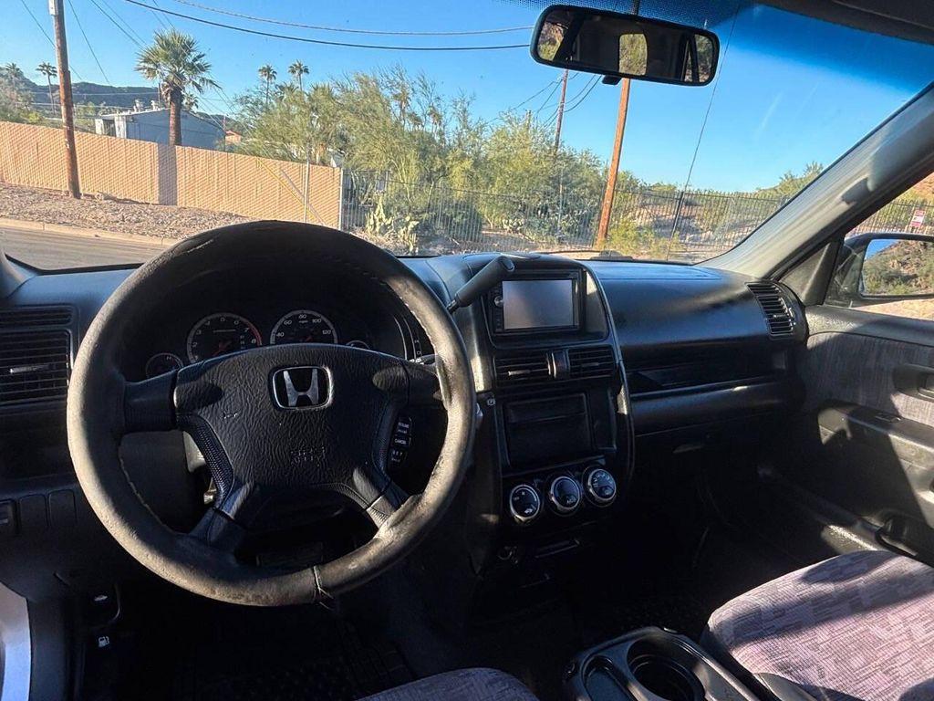 used 2002 Honda CR-V car, priced at $5,900
