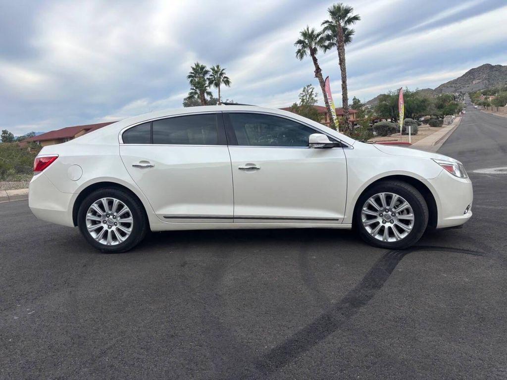 used 2013 Buick LaCrosse car, priced at $10,900