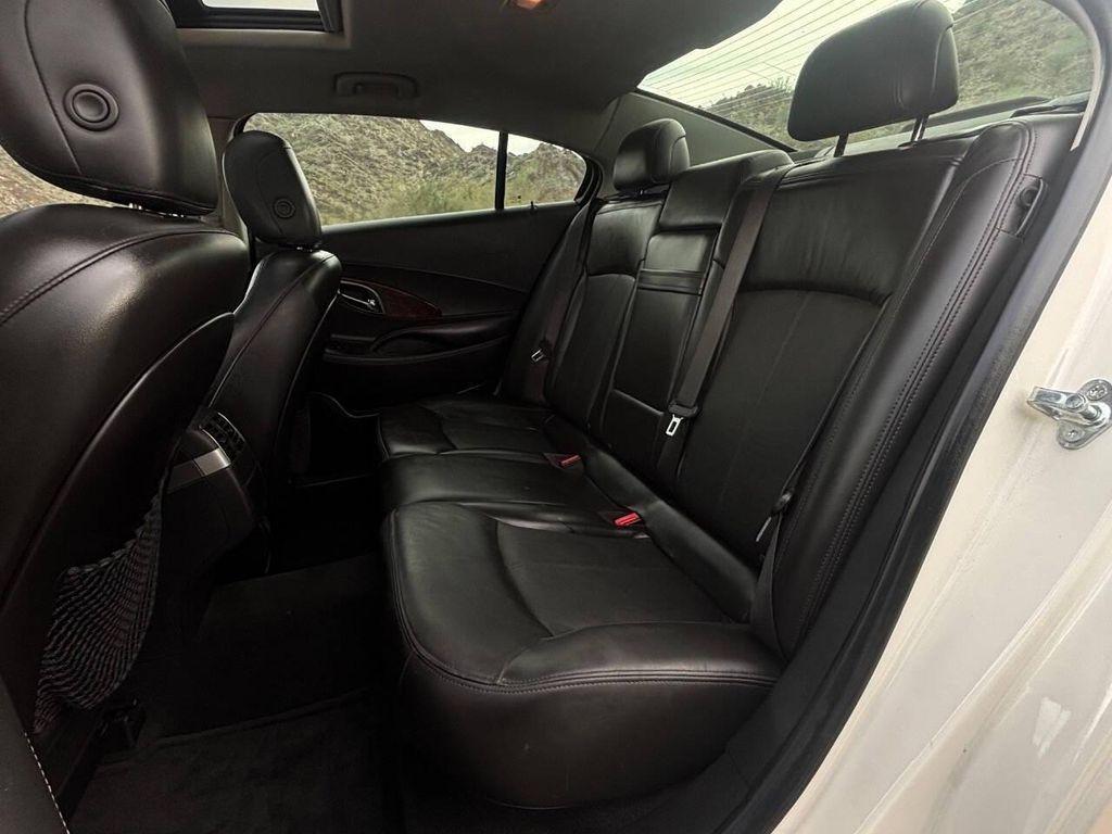 used 2013 Buick LaCrosse car, priced at $10,900