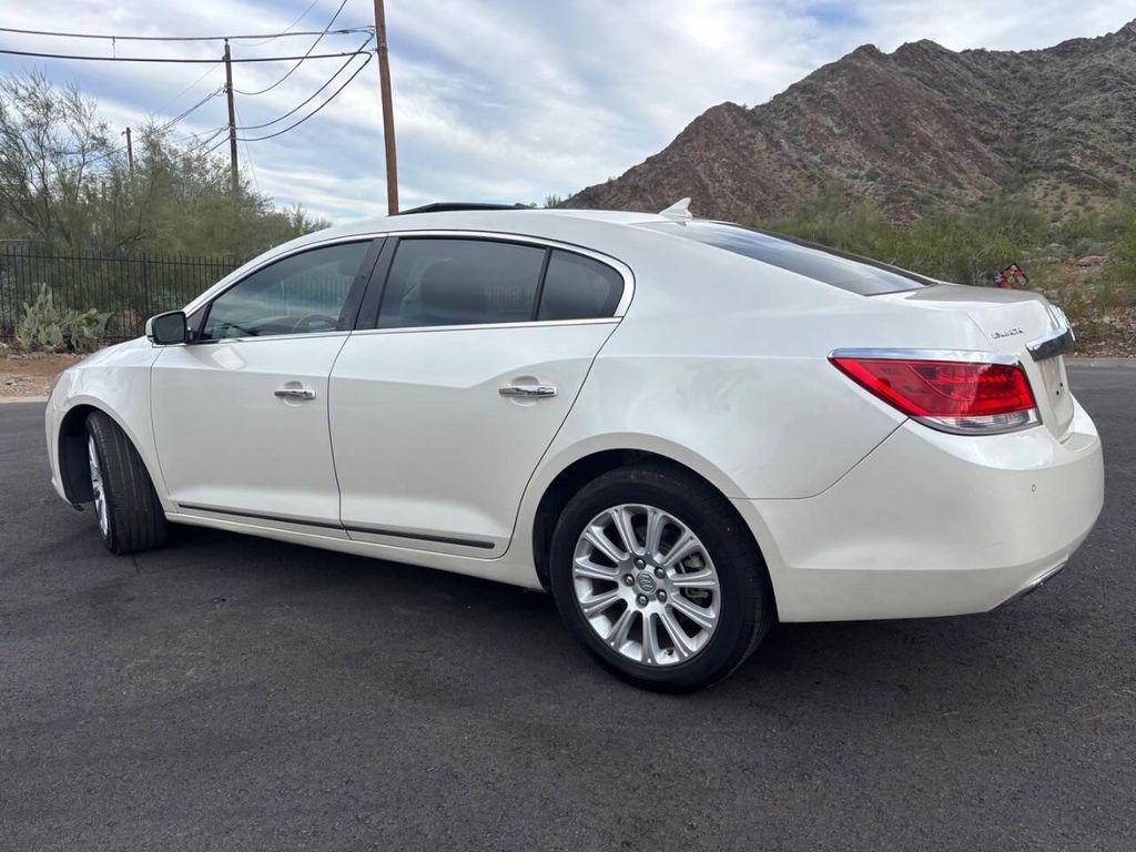 used 2013 Buick LaCrosse car, priced at $10,900