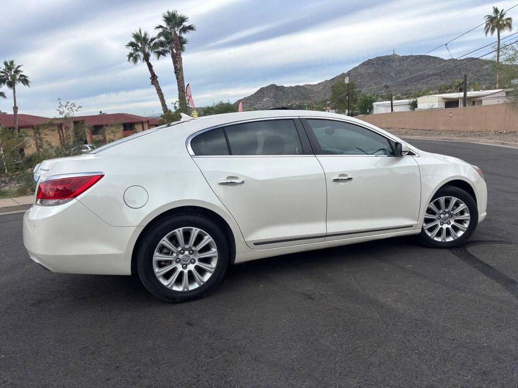 used 2013 Buick LaCrosse car, priced at $10,900
