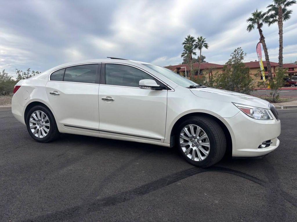 used 2013 Buick LaCrosse car, priced at $10,900