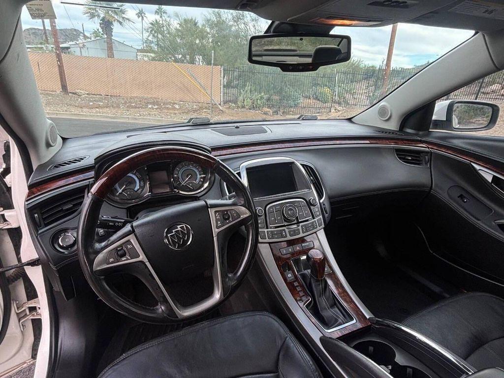 used 2013 Buick LaCrosse car, priced at $10,900