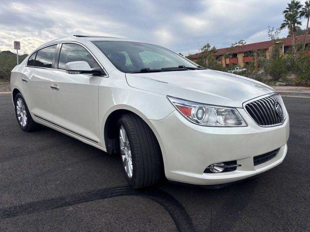 used 2013 Buick LaCrosse car, priced at $10,900