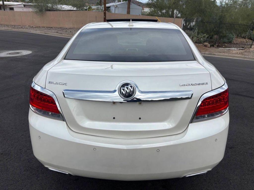 used 2013 Buick LaCrosse car, priced at $10,900