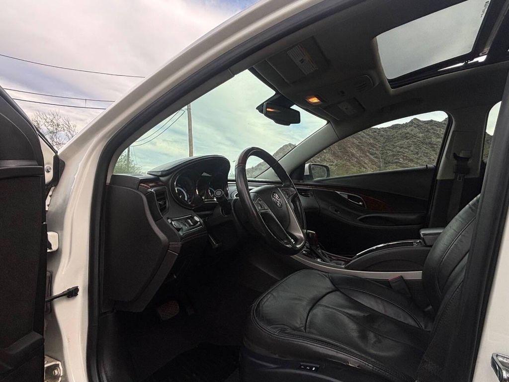 used 2013 Buick LaCrosse car, priced at $10,900