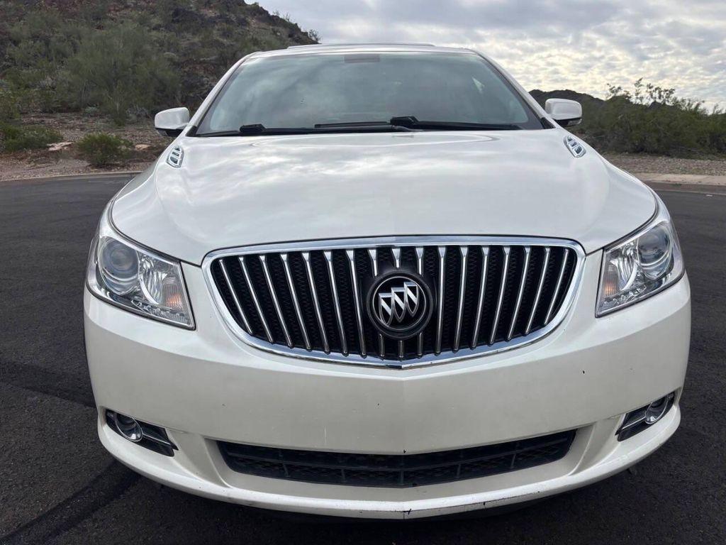 used 2013 Buick LaCrosse car, priced at $10,900
