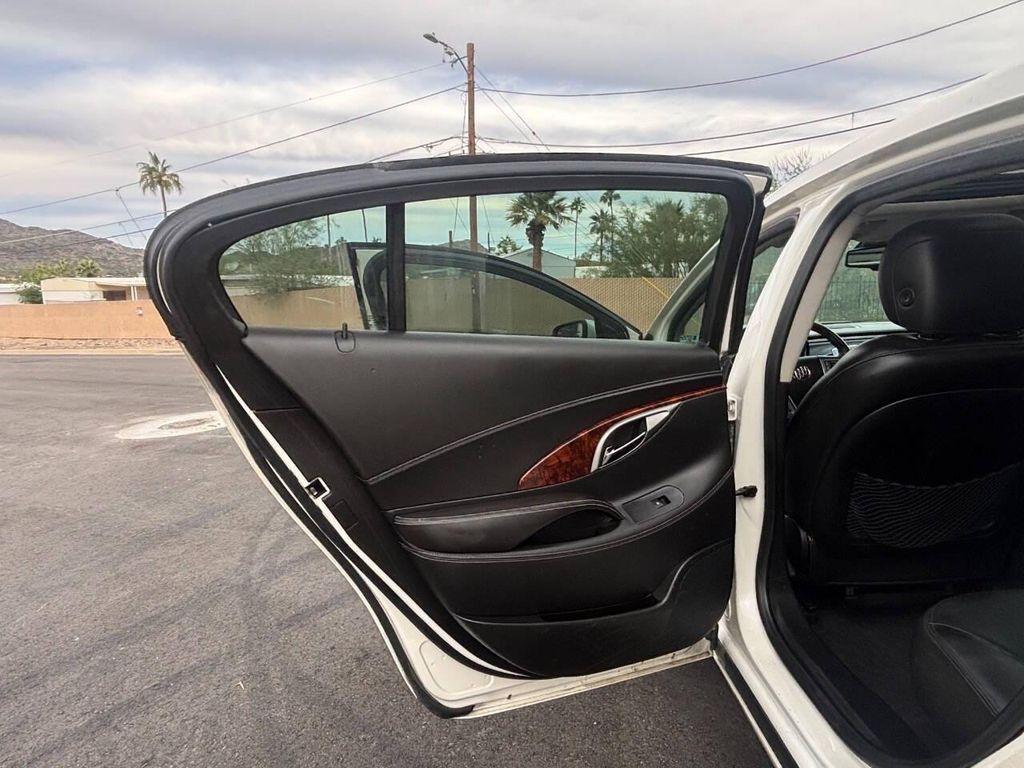 used 2013 Buick LaCrosse car, priced at $10,900