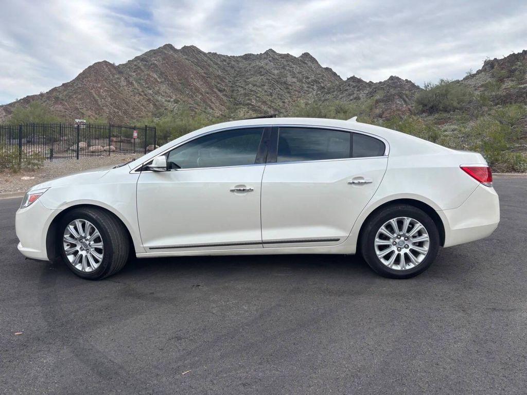 used 2013 Buick LaCrosse car, priced at $10,900