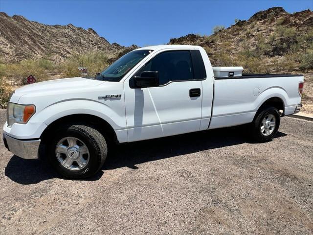 used 2013 Ford F-150 car, priced at $8,500
