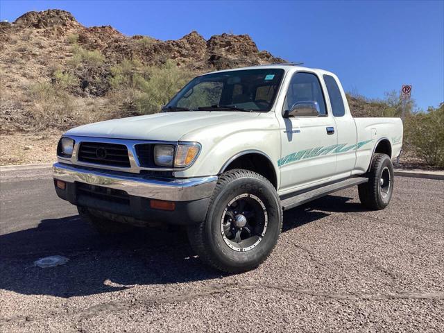 used 1996 Toyota Tacoma car, priced at $6,800