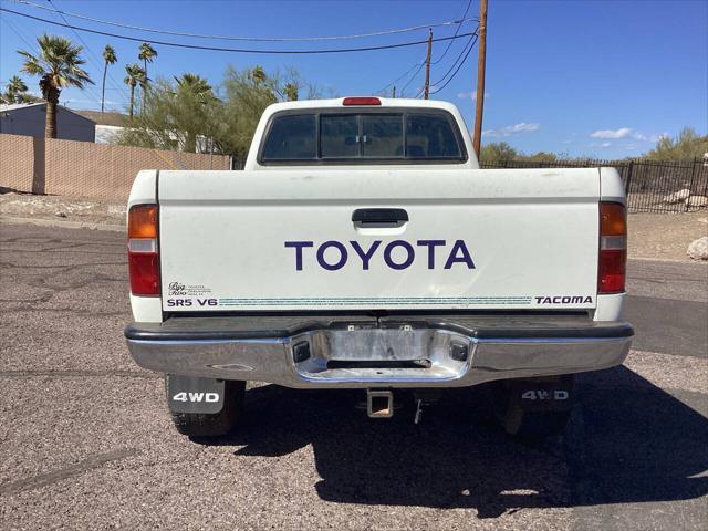 used 1996 Toyota Tacoma car, priced at $6,800