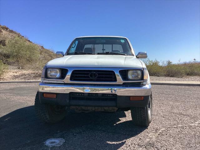 used 1996 Toyota Tacoma car, priced at $6,800