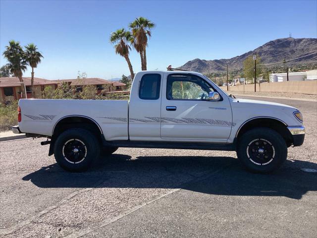 used 1996 Toyota Tacoma car, priced at $6,800