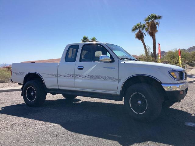 used 1996 Toyota Tacoma car, priced at $6,800