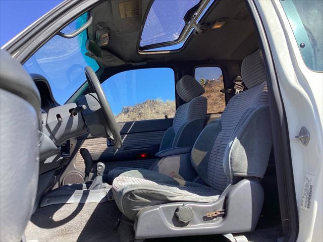 used 1996 Toyota Tacoma car, priced at $6,800
