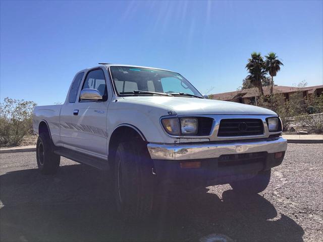 used 1996 Toyota Tacoma car, priced at $6,800