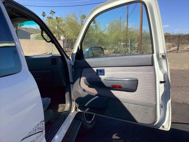 used 1996 Toyota Tacoma car, priced at $6,800