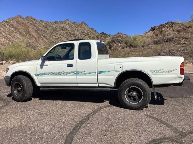 used 1996 Toyota Tacoma car, priced at $6,800