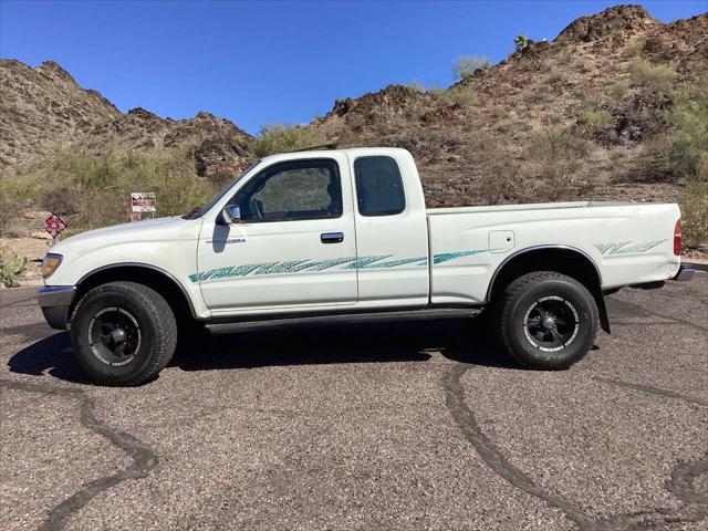 used 1996 Toyota Tacoma car, priced at $6,800