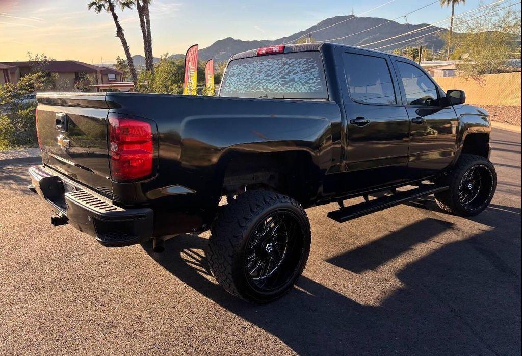 used 2018 Chevrolet Silverado 1500 car, priced at $16,800