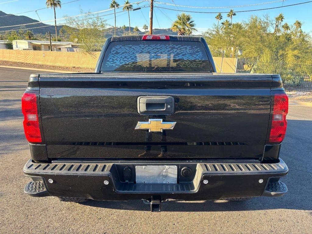 used 2018 Chevrolet Silverado 1500 car, priced at $16,800
