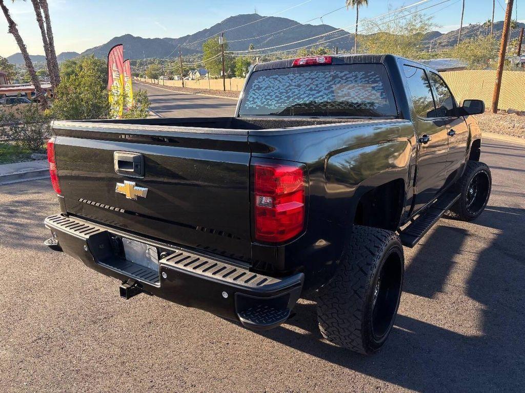 used 2018 Chevrolet Silverado 1500 car, priced at $16,800