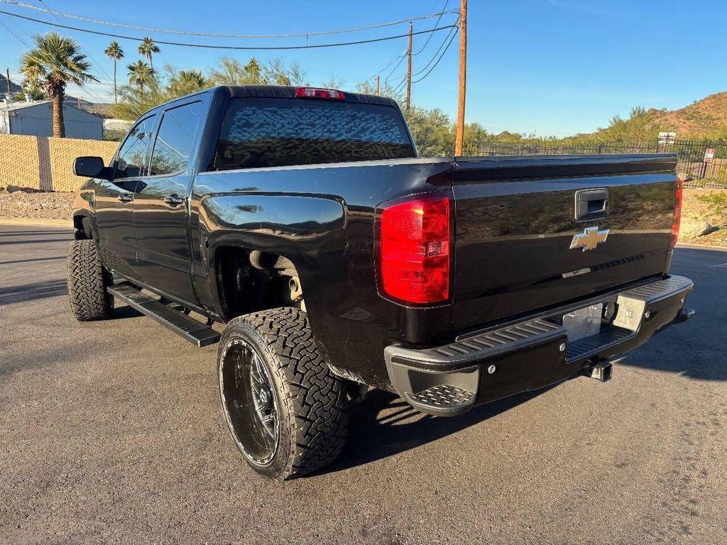 used 2018 Chevrolet Silverado 1500 car, priced at $16,800