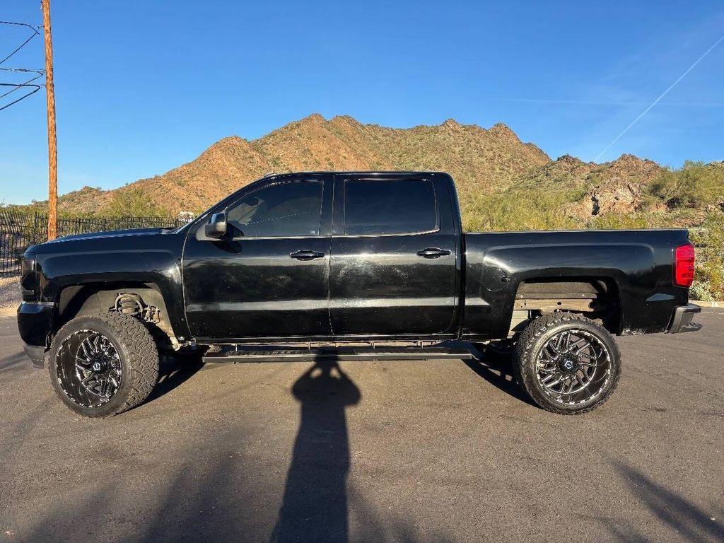 used 2018 Chevrolet Silverado 1500 car, priced at $16,800