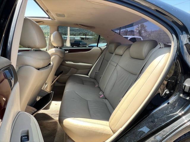 used 2004 Lexus ES 330 car, priced at $5,900